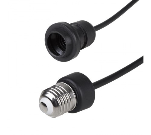 Удлинитель E27, с проводом 50см  331-015  NEON-NIGHT