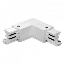 Соединение L-образное внутреннее/XTS-34-3 белое  2909001860  Световые Технологии