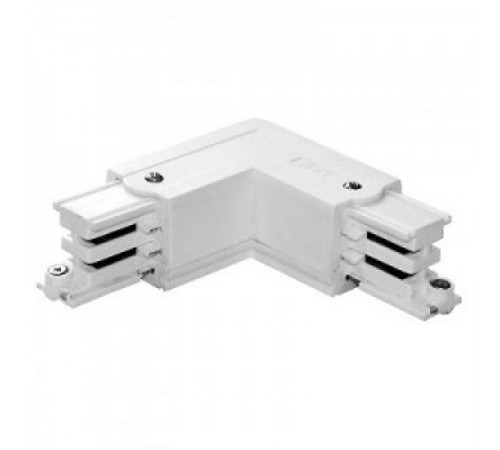 Соединение L-образное внутреннее/XTS-34-3 белое  2909001860  Световые Технологии