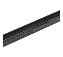 Шинопровод MGN/R 2 метра черный MGN TRACK/R (2000) BK  2909004620  Световые Технологии
