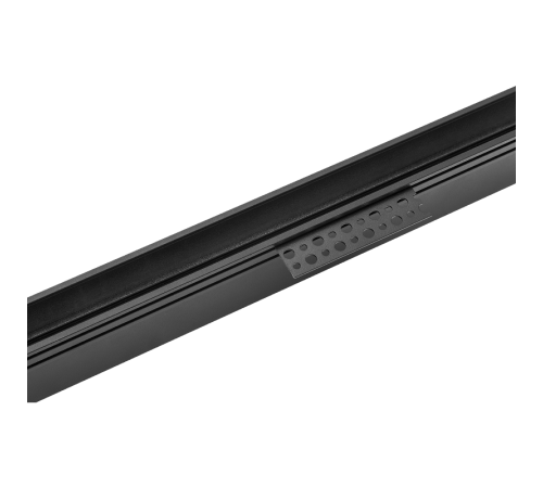 Шинопровод MGN/R 2 метра черный MGN TRACK/R (2000) BK  2909004620  Световые Технологии