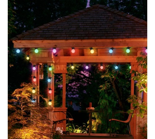 Гирлянда Белт Лайт набор 5 м, 10  диодов (шаг 50 см), мультиколор, ERABL-MK52   динамич.режим, с  Б0047956  ЭРА