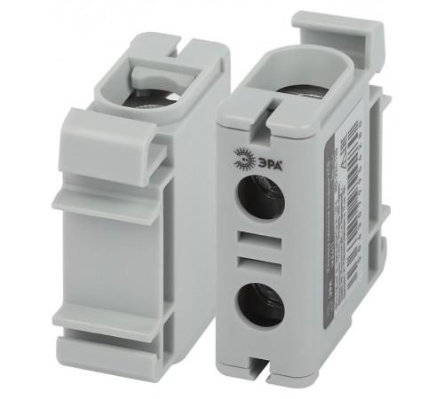 Клеммы силовые вводные КСВ  NO-224-125 (KE61) 6-50 мм серая "L"  Б0065608  ЭРА