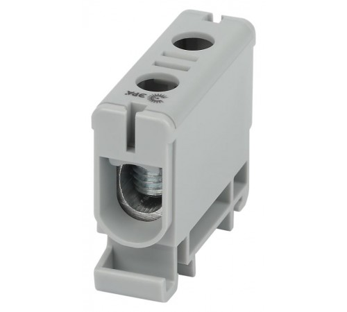 Клеммы силовые вводные КСВ  NO-224-125 (KE61) 6-50 мм серая "L"  Б0065608  ЭРА