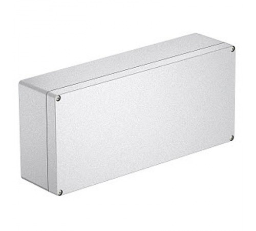 Распределительная коробка Mx 360x160x90 мм, алюминиевая с поверхностью под окрашивание  2011398  OBO Bettermann