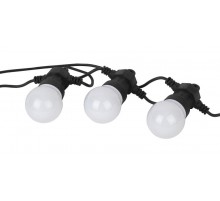 Гирлянда Белт Лайт набор 5 м, 10  диодов (шаг 50 см), мультиколор, ERABL-MK52   динамич.режим, с  Б0047956  ЭРА