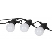 Гирлянда Белт Лайт набор 3 м, 10 RGB  диодов (шаг 30 см), ERABL-MK3   мультиколор, динамич.режим,  Б0047957  ЭРА