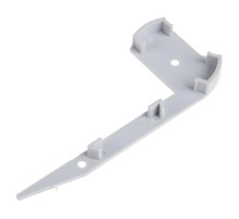 Заглушка для профиля 7928 , левая  146-240-2  REXANT