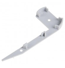 Заглушка для профиля 7928 , левая  146-240-2  REXANT