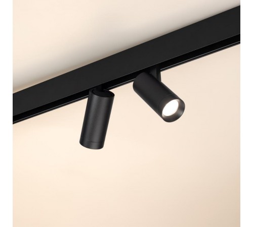 Светильник MAG-ORIENT-SPOT-R45-12W Warm3000 (BK, 24 deg, 48V, DALI) (Arlight, IP20 Металл, 3 года)  033827  Arlight