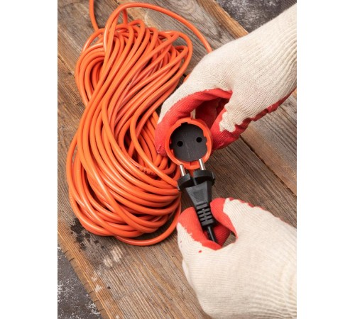 Удлинитель "Зевс 2.0" 30м без заземления ПВС 2*0,75 10А/2,3кВт PROxima   USB02-10-275-1-30  EKF