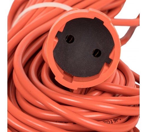 Удлинитель "Зевс 2.0" 30м без заземления ПВС 2*0,75 10А/2,3кВт PROxima   USB02-10-275-1-30  EKF