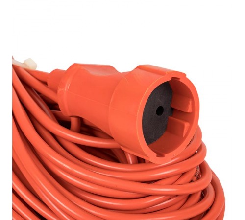 Удлинитель "Зевс 2.0" 30м без заземления ПВС 2*0,75 10А/2,3кВт PROxima   USB02-10-275-1-30  EKF