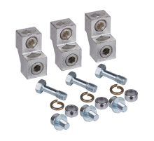 Комплект зажимов №8 (10) ВА57-35-ОМ4-РЕГ 296529  КЭАЗ