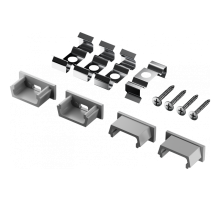 Клипса  91 944 ИМПСЛ-01 (крепежная клипса с заглушками) для ИПСЛ-01  91944  INNOLUX