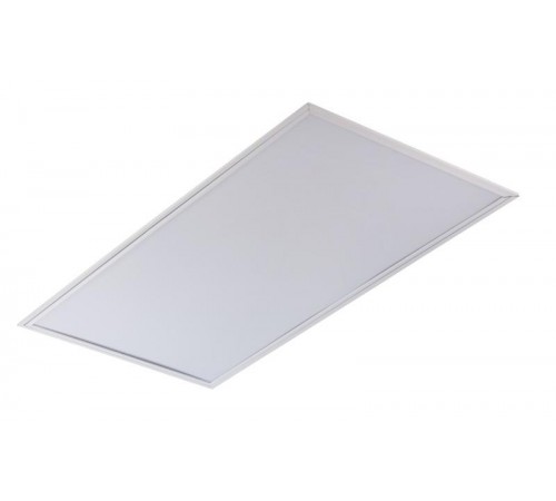 Светильник люминесцентный встраиваемый ЭПРА с БАП TLC436 OL EL EM 1195x595x85мм без ламп IP20 опал  04373  TechnoLux