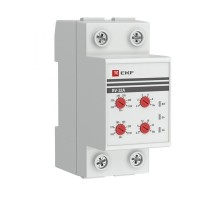 Реле напряжения (сквозное подкл.) RV-32A EKF PROxima  rv-32a  EKF