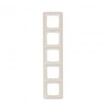DEA Рамка 5-я горизонтальная Беж  KR-78-0259  Kranz