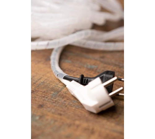 Лента спиральная монтажная SWB-10 D=10мм, d=7,5мм (рулон 10м) EKF PROxima  plc-swb-10  EKF