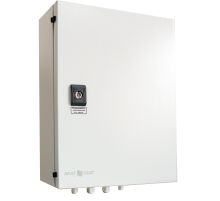 SKAT-V.24DC-18 исп.5M источник питания, 24В, 18А, 5 "ОК", 2 внешние АКБ 17-250Ач  851  Бастион