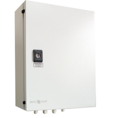 SKAT-V.24DC-18 исп.5M источник питания, 24В, 18А, 5 "ОК", 2 внешние АКБ 17-250Ач  851  Бастион