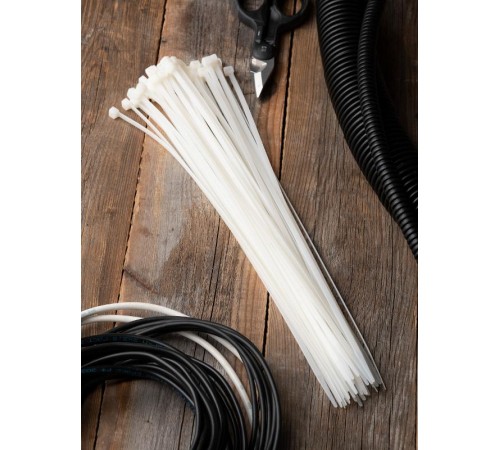 Хомут P6.6 стандартный (б), 4.8x250 (100шт) FlexLock PROxima  plc-fl-ctsw-4.8x250  EKF