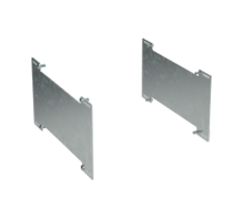 Разделитель боковой сплошной, В=350 мм  R5SVS350  DKC