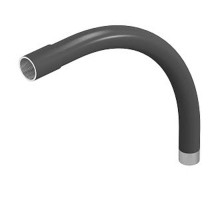 Дуга для трубы, черное покрытие M32x1,5 (SBNM32 SW)  2046796  OBO Bettermann