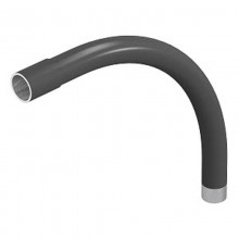 Дуга для трубы, черное покрытие M16x1,5 (SBNM16 SW)  2046793  OBO Bettermann