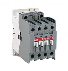 Контактор A26-30-10 (26А AC3) катушка 220В AC  1SBL241001R8010  ABB