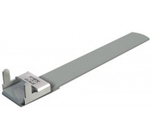 Натяжная лента с фиксатором 450x17x1,0 мм  6490123  OBO Bettermann