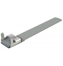 Натяжная лента с фиксатором 450x17x1,0 мм  6490123  OBO Bettermann