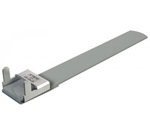 Натяжная лента с фиксатором 450x17x1,0 мм  6490123  OBO Bettermann