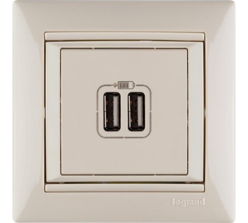 Valena Сл. кость Рамка 1-ая  774351  Legrand