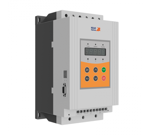 Устройство плавного пуска OptiCor S-22К-380-B-0  301275   КЭАЗ