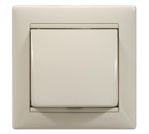 Valena Сл. кость Вывод кабеля  774347  Legrand