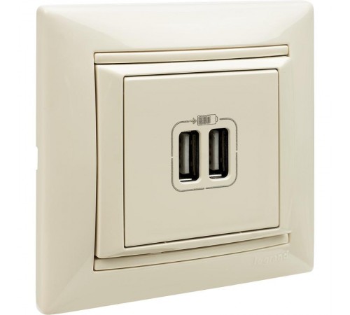 Valena Сл. кость Рамка 1-ая  774351  Legrand