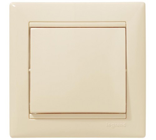 Valena Сл. кость Выключатель 1-клавишный  774301  Legrand