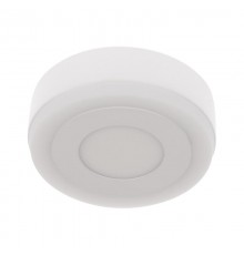 Светильник светодиодный накладной AuroraSunset Wave с изменяемой цветовой температурой и регулируемой мощностью 4W+4W, 2700-6500 К  615-1300  Rexant