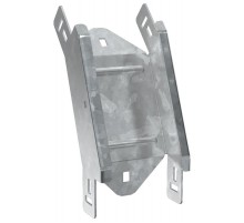 ESCA 7 Поворот верт. внеш. 45град 50х100-2,0 HDZ  ES7-PV-45-050-100-20-HDZ  IEK