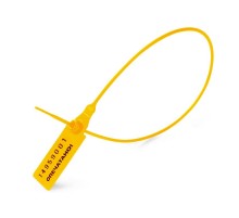 Пломба номерная Универсал-350 (жел)  102089  Fortisflex