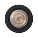 Светильник SP-FOCUS-R140-30W Warm3000 (BK, 24 deg, 230V)  029538  Arlight