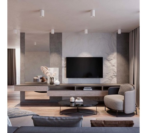 Светильник SP-FOCUS-R90-9W Warm White  021064  Arlight