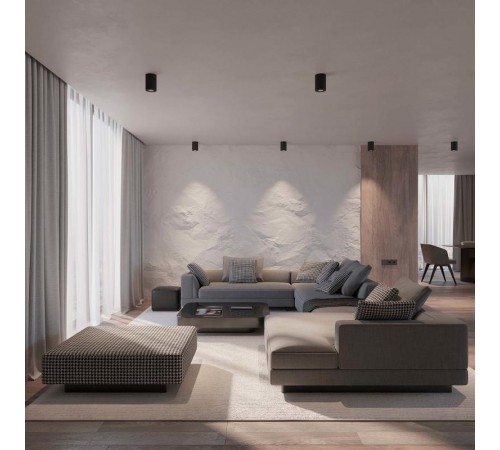 Светильник SP-FOCUS-R90-9W Warm White  021064  Arlight