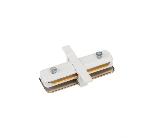 Коннектор внутренний LGD-2TR-CON-MINI-F-WH (C) (Arlight, IP20 Пластик, 3 года)  022778  Arlight