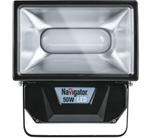 Светильник прожектор промышленный    94 641 NFL-P-50-4K-BL-IP65-LED   94641  Navigator