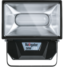 Светильник прожектор промышленный    94 641 NFL-P-50-4K-BL-IP65-LED   94641  Navigator