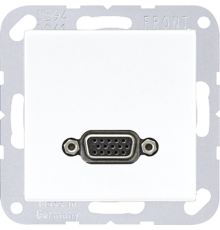 VGA (D-SUB) MAA1102WW Jung