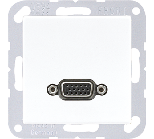 VGA (D-SUB) MAA1102WW Jung