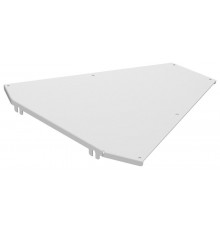 ESCA 7 Кр. поворота 45град 300-2,0 RAL 9016  ES7-PGD-45-300-20-RGA  IEK